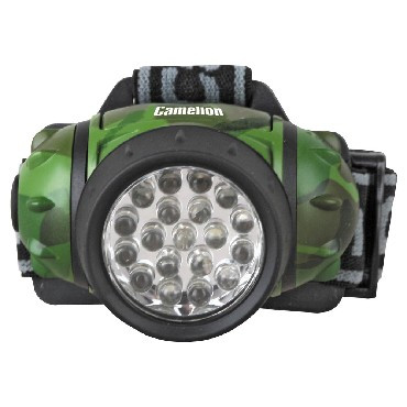Фонарь CAMELION (7538) LED5313-19F4ML 3XR03