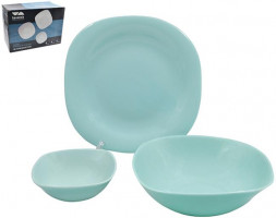 Столовый набор LAVENIR 18PC LFP GREEN (107106)