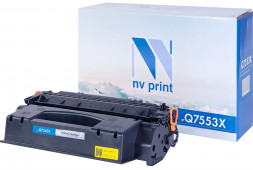 Картридж совместимый NV PRINT NV-Q7553X