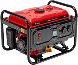 Генератор бензиновый MTX RS-4000, 3,3 кВт, 230В, ручной стартер 946115