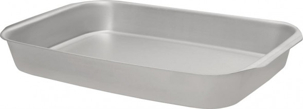 Противень КАЛИТВА 3212 алюм 29,4х21х4,5см