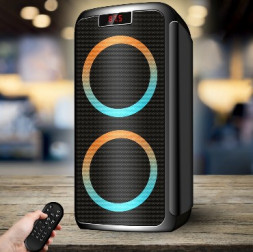 Мидисистема GINZZU GM-202