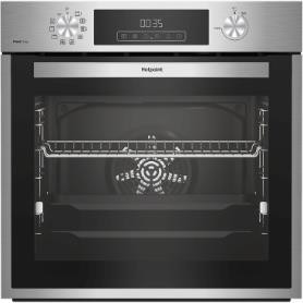 Независимый духовой шкаф HOTPOINT HFE8 821 H IX
