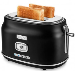 Тостер KITFORT КТ-2075-2 черный