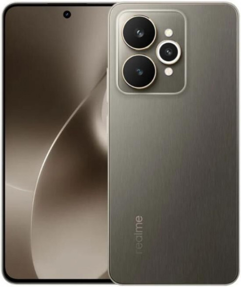 REALME 15 8/256Gb Black Metal (6941764471603)