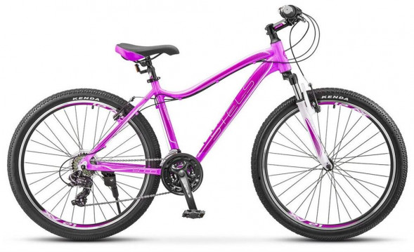 Велосипед STELS MISS-6000 V 26&quot; K010*LU092653*LU090096 *17&quot; Вишнёвый