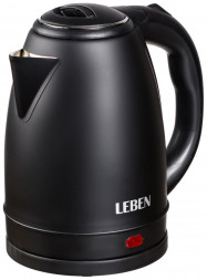 Чайник электрический LEBEN 291-026