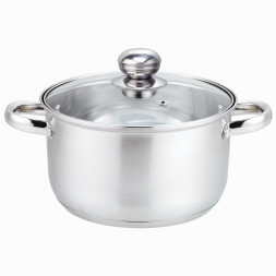 Кастрюля APPETITE LK06193 Адель нерж 1,9л