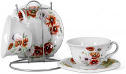 POMIDORO POMI D'ORO P115147 Чайный набор, 5 предметов