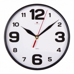 Часы настенные РУБИН 2019-110B