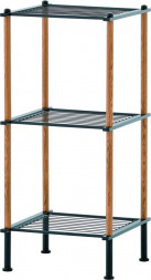 Этажерка UNISTOR ROXY напольная 3-х ярусная 210648