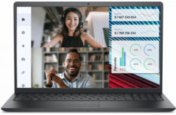 Ноутбук DELL 15.6 Vostro 3520 Black (HDL5A91028W)