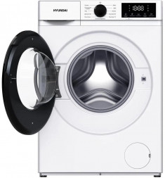 Стиральная машина HYUNDAI WME8212 кл.:A фронт. макс.:8кг белый инвертер