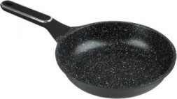 Сковорода BY COLLECTION Сковорода литая, d=24см, антипригарное покрытие мрамор, индукция 846-566 846-566