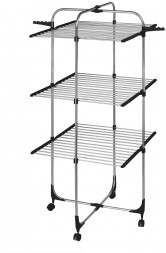 Сушилка для белья MASTER HOUSE Айлама 30 вертикальная трехуровневая 75493