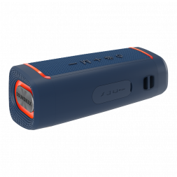 Портативная аудиосистема SOUNDMAX SM-PS5019B(синий)