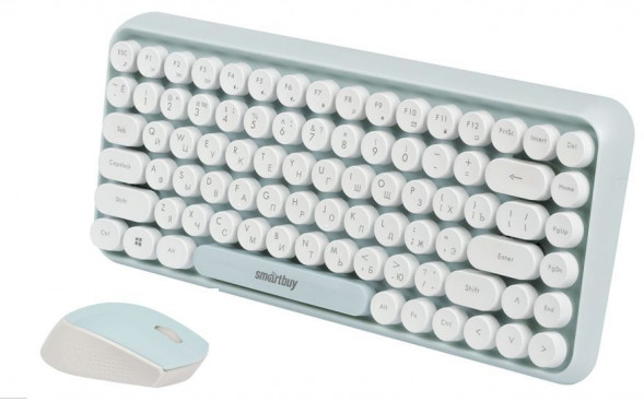 Клавиатра+мышь SMARTBUY (SBC-626376AG-M) мультимедийный