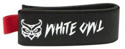 Связка для горных лыж WHITE OWL Связки для горных лыж White Owl KNW-OZ, размер связки 38х460 мм, черные с красным