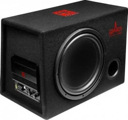 Автосабвуфер URAL Че Гевара 300Вт активный (30см/12 )