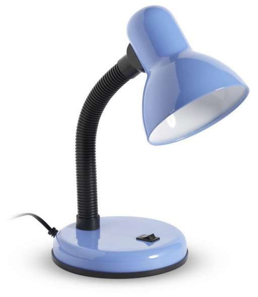 Светильник SMARTBUY (SBL-DeskL-Blue) 40W/ E27