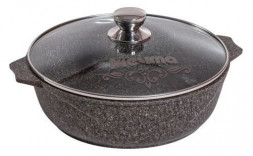 Жаровня МЕЧТА 33902 Premium (mokko) 3л