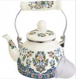 Чайник эмалированный KELLI KL-4468