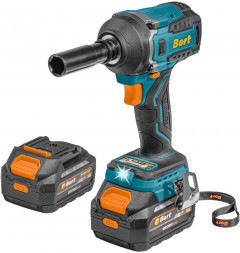 Гайковерт аккумуляторный BORT BSR-21U (2x4Ач+ЗУ)