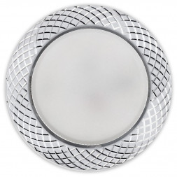 Светильник SMARTBUY (SBL-24WH/WH-GX53) GX53 белый/белый