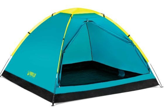 Палатки, раскладушки BESTWAY Палатка Cooldome 3, polyester, 210x210x130см, 68085 041-003