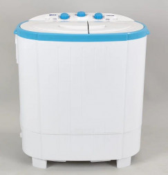 Стиральная машина ФЕЯ СМП 60 Н белый-голубой