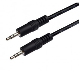Аудиокабель PERFEO (J2105) JACK 3.5 мм вилка - JACK 3.5 мм вилка 5 м