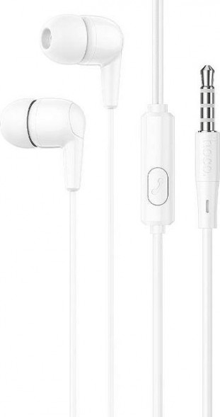 Наушники HOCO (6931474771797) M97 White