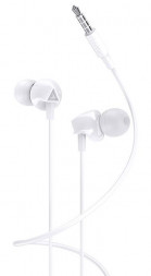 Наушники-гарнитура HOCO (6931474707512) M60 PERFECT SOUND, белый