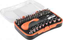 строительство PATRIOT Набор головок SPS-46 46 предметов (жесткий кейс)