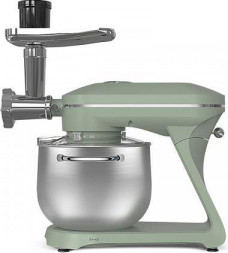 Миксер планетарный BQ MX852 Matte Green