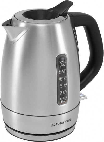 POLARIS Чайник электрический PWK 1865CA, 2200Вт, сталь