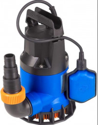 Насос дренажный ДЖИЛЕКС Дренажник 85/6 350Вт 5100л/час (5153)