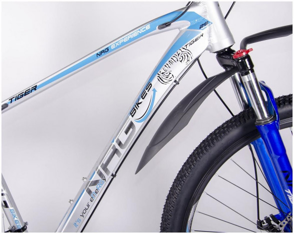 Велосипед PIONEER NEVADA 29&quot; AL/18&quot; blue-black-silver