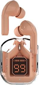 Наушники MORE CHOICE (4620202552655) BW07 , розовый