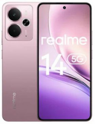 Смартфон REALME 14 5G RMX5070 8/256Gb Pink (6941764457775)