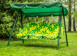 Качели садовые OLSA Рица с 1114