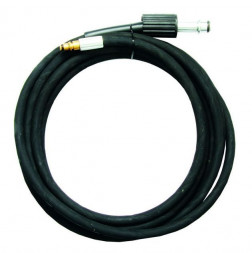 Шланг ELITECH 184168 Шланг выс.дав.10м (рез.армированная) 0910.002200