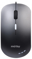 Мышь проводная SMARTBUY (SBM-288-K) черный