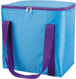 Термосумка ECOS Термосумка CB-98, 18л, синий 6598