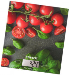Весы CENTEK CT-2462 (Черри)
