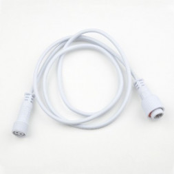 Провод для подключения светильников UNIEL (UL-00003855) UCX-PP2/Y90-100 WHITE 1 STICKER