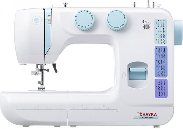CHAYKA ЧАЙКА 2290 Швейная машина