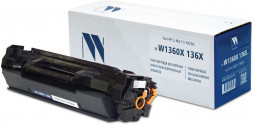 Тонер-картридж совместимый NV PRINT NV-W1360X черный (C2420)