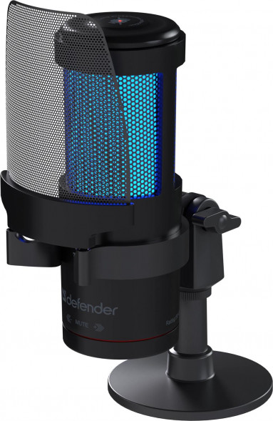 Микрофон DEFENDER (64240) Impulse GMC 400 USB