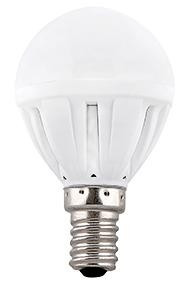 Светодиодная лампа ECOLA TF4W50ELC 5W/G45/E14/2700K